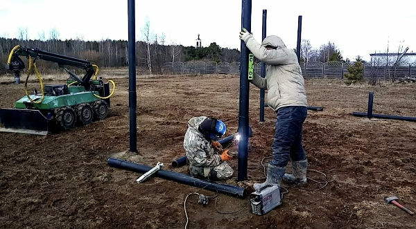 Заказать механизированный монтаж в юбилейном от 5156 руб