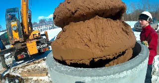 Бурение колодцев Юбилейный цена от 1032 руб. м.п.